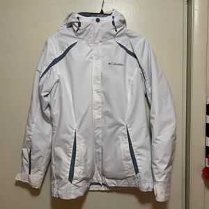 Columbia Whirlibird Interchange 3-in-1 Ski Jacket